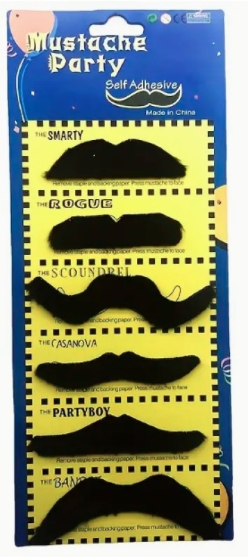 Karnevalové doplňky