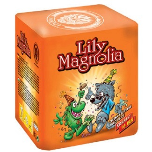 Kompakt Lily Magnolia