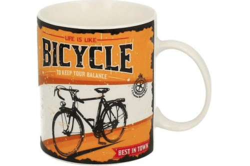 Retro hrnek pro cyklisty 04