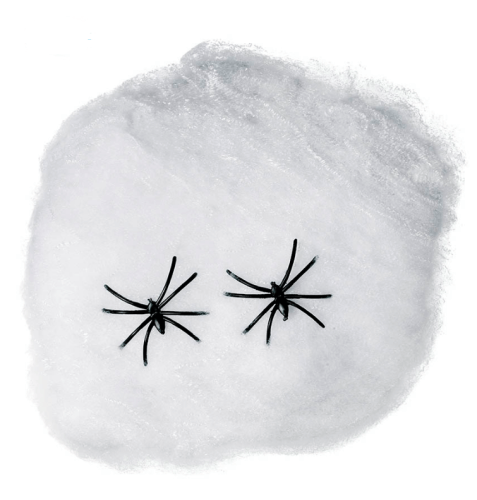 Pavučina + 2 pavoučci