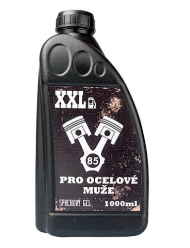 Sprchový gel Pro ocelové muže Sprchový gel Pro ocelové muže