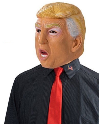 Maska Donald Trump