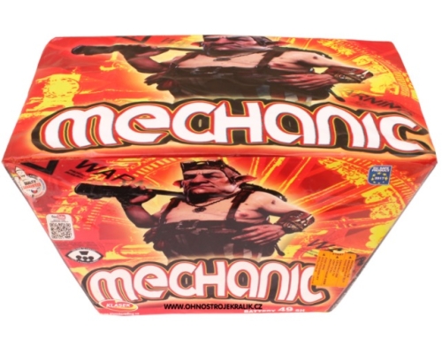 Mechanic kompakt 49 ran