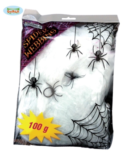 Bílá pavučina 100 g