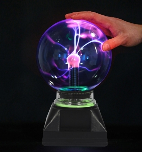 Plazmová koule - malá