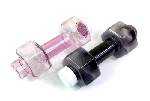 Láhev na vodu - činka