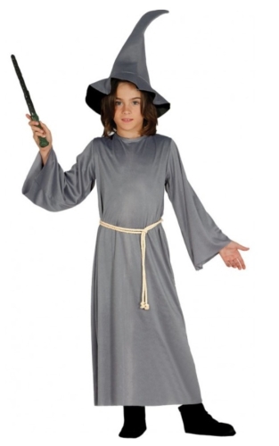 Dětský kostým čaroděj
