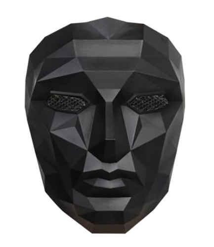 Squid game maska - The Front man