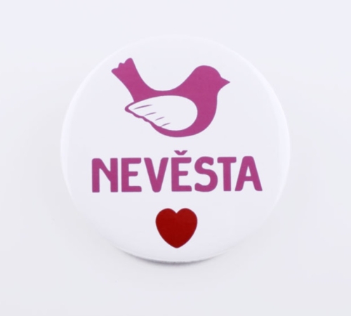 Odznak nevěsta