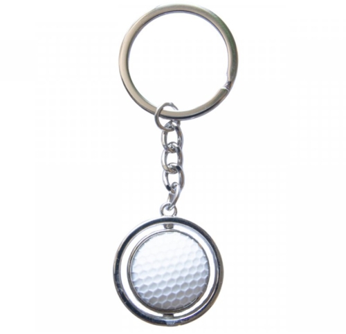 Přívěšek golfový míček