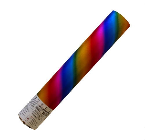 Párty konfety duhové