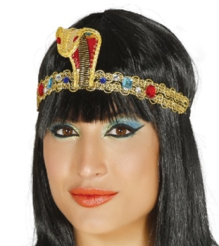 Kleopatra čelenka