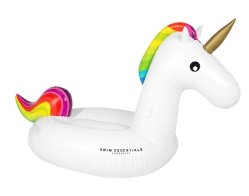 Nafukovací jednorožec