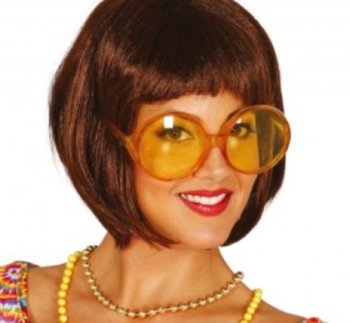 Dámské retro brýle