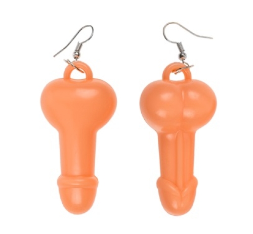 Náušnice penis