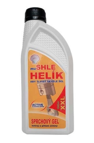 Sprchový gel Shelík