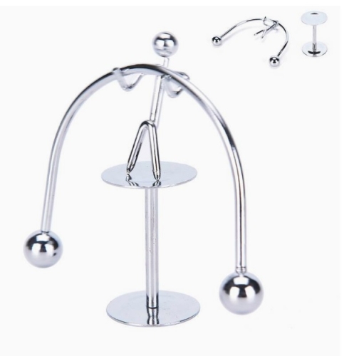 Newtonovo balanční kyvadlo