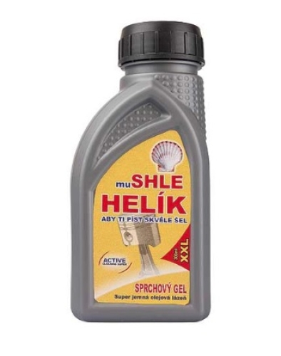 Sprchový gel Helík