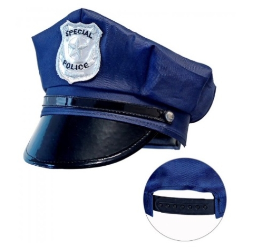 Policejní čepice