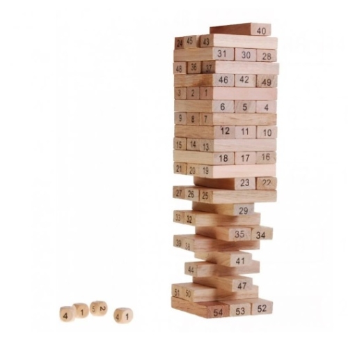 Jenga věž