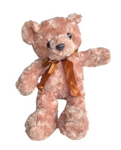 Plyšový medvídek světlý