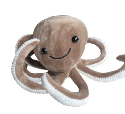 Plyšová chobotnice