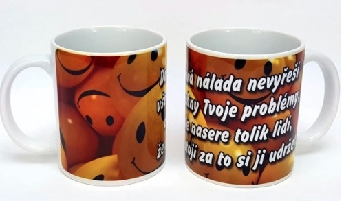 Hrnek - Dobrá nálada