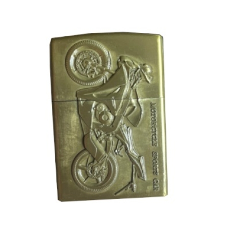 Zapalovač pro motorkáře V2