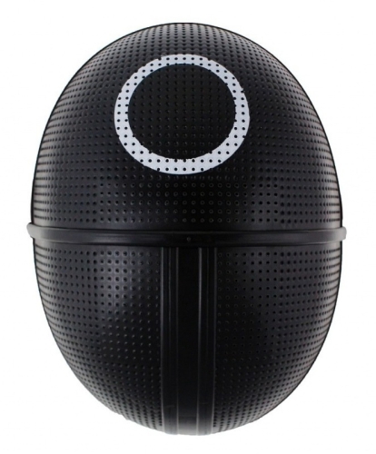 Maska Squid game - kruh