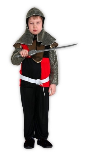 Kostým rytíř dětský