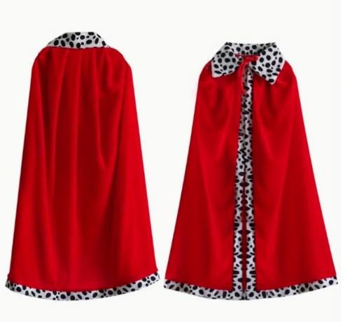 Dětský kostým král