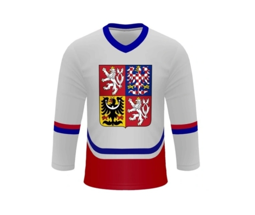 Český hokejový dres