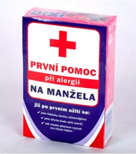 Magické bonbony na manžela