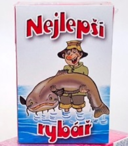 Magické bonbony Nejlepší rybář