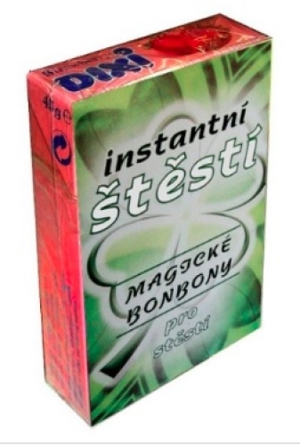 Magické bonbony Instantní štěstí