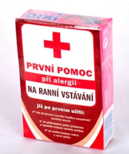 Magické bonbony Na ranní vstávání