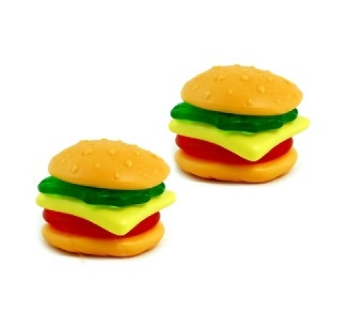 Burger trolli ovocné želé