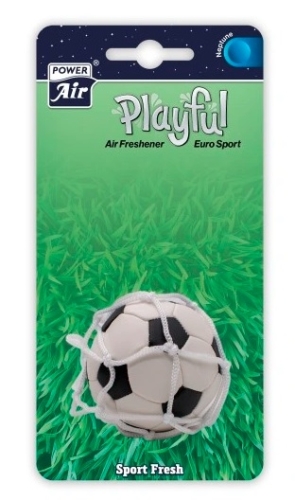 POWER AIR Eurosport Ball spor fresh