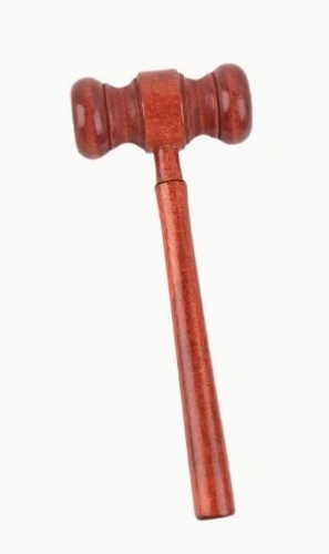 Soudcovské kladívko