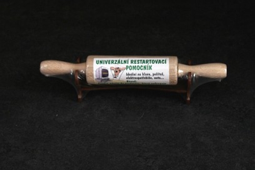 Dřevěný váleček - Univerzální pomocník