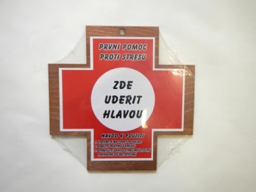 Antistresová destička