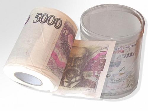 Toaletní papír 5000