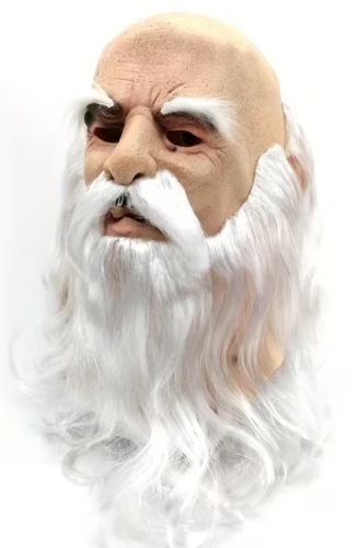 Maska Mikuláš