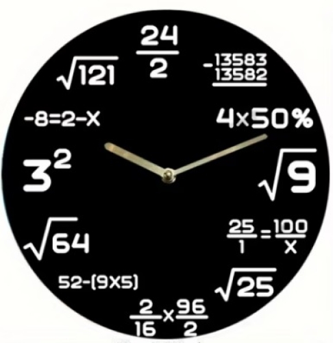 Matematické hodiny