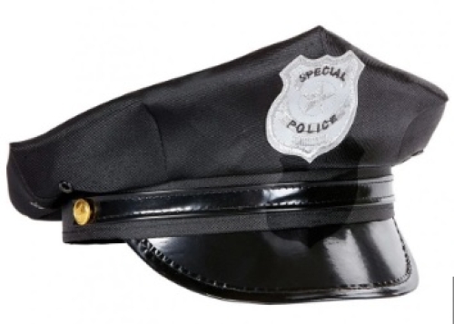 Policejní čepice
