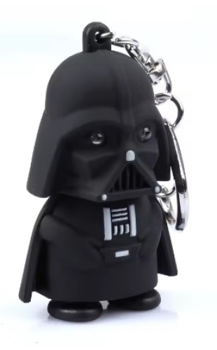 Přívěšek Darth Vader