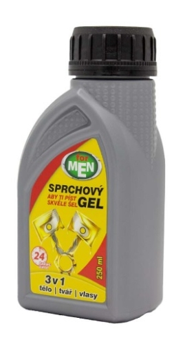 Sprchový gel 3 v 1