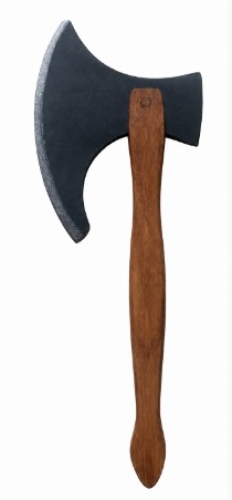Dřevěný tomahawk