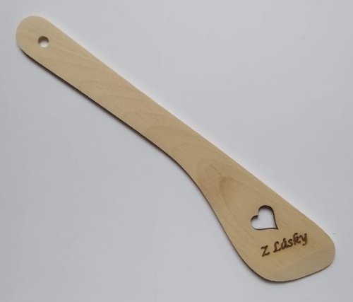 Vařečka Z lásky Vařečka Z lásky